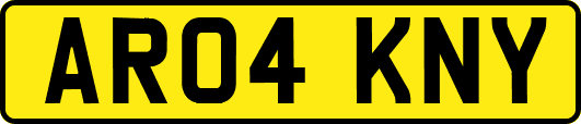 AR04KNY