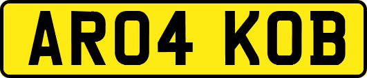 AR04KOB