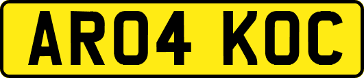 AR04KOC