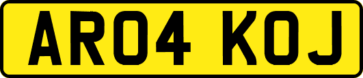 AR04KOJ