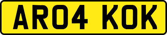 AR04KOK