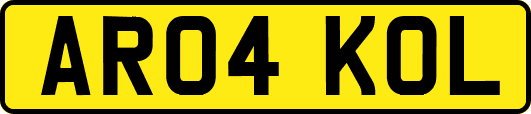 AR04KOL