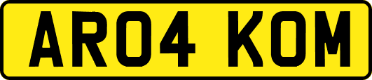 AR04KOM