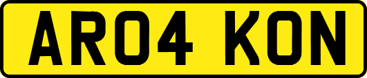 AR04KON