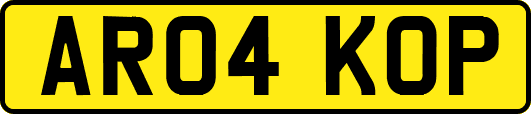 AR04KOP