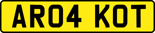 AR04KOT