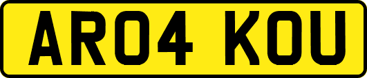 AR04KOU