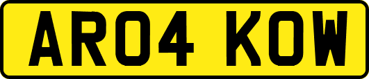 AR04KOW