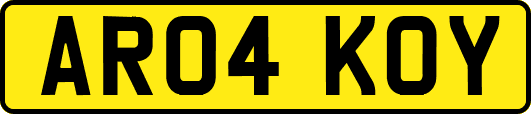 AR04KOY