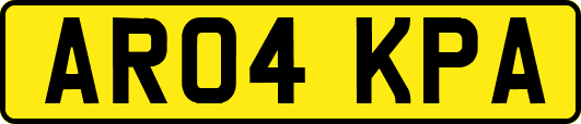 AR04KPA