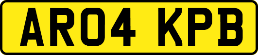 AR04KPB