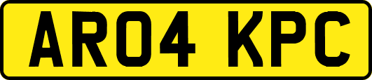AR04KPC
