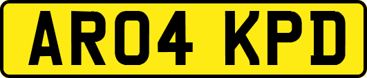 AR04KPD