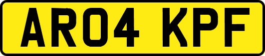 AR04KPF