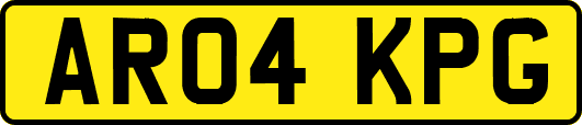 AR04KPG