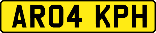 AR04KPH
