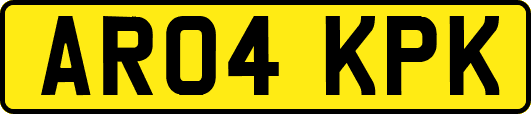 AR04KPK