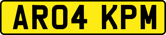 AR04KPM