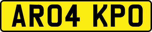 AR04KPO