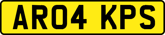AR04KPS