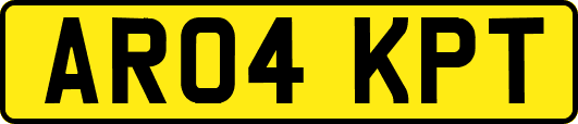AR04KPT