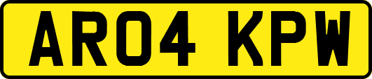 AR04KPW