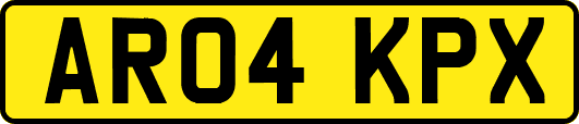 AR04KPX