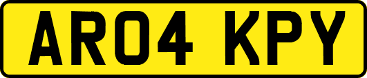 AR04KPY
