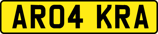 AR04KRA