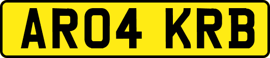 AR04KRB