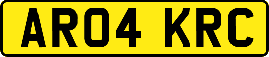 AR04KRC