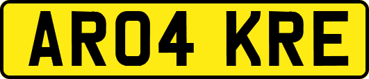 AR04KRE