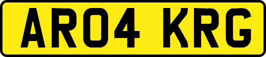AR04KRG