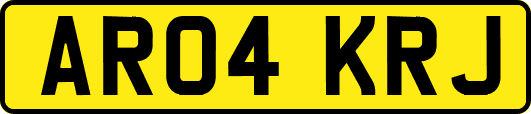 AR04KRJ
