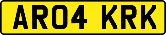 AR04KRK