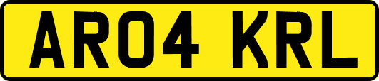 AR04KRL