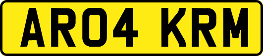 AR04KRM