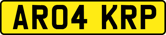 AR04KRP