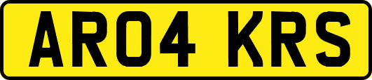 AR04KRS