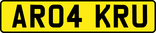 AR04KRU