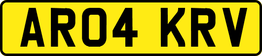 AR04KRV