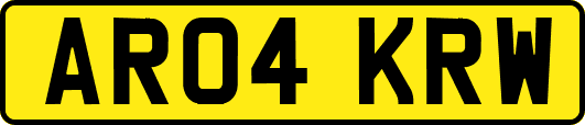 AR04KRW