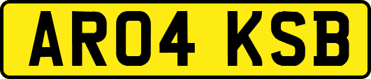 AR04KSB