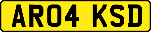 AR04KSD
