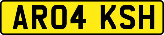 AR04KSH