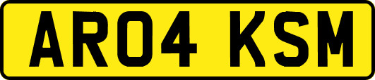 AR04KSM