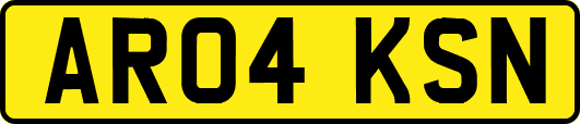 AR04KSN