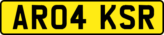 AR04KSR