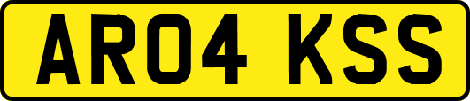 AR04KSS