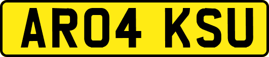 AR04KSU